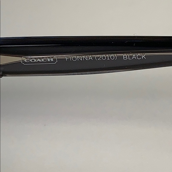 Women’s Coach Eyeglasses - Picture 4 of 7